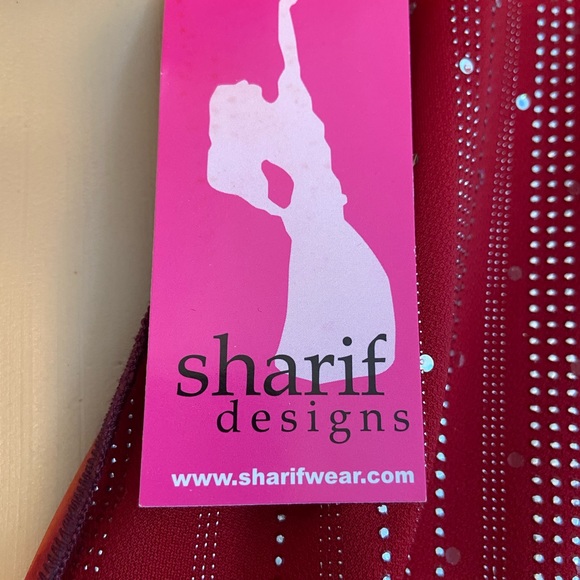 NWT Sharifwear Gypsy belly dance set - Picture 5 of 7